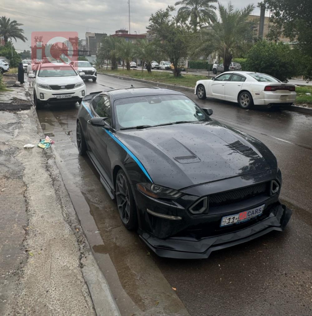 فورد موستانج